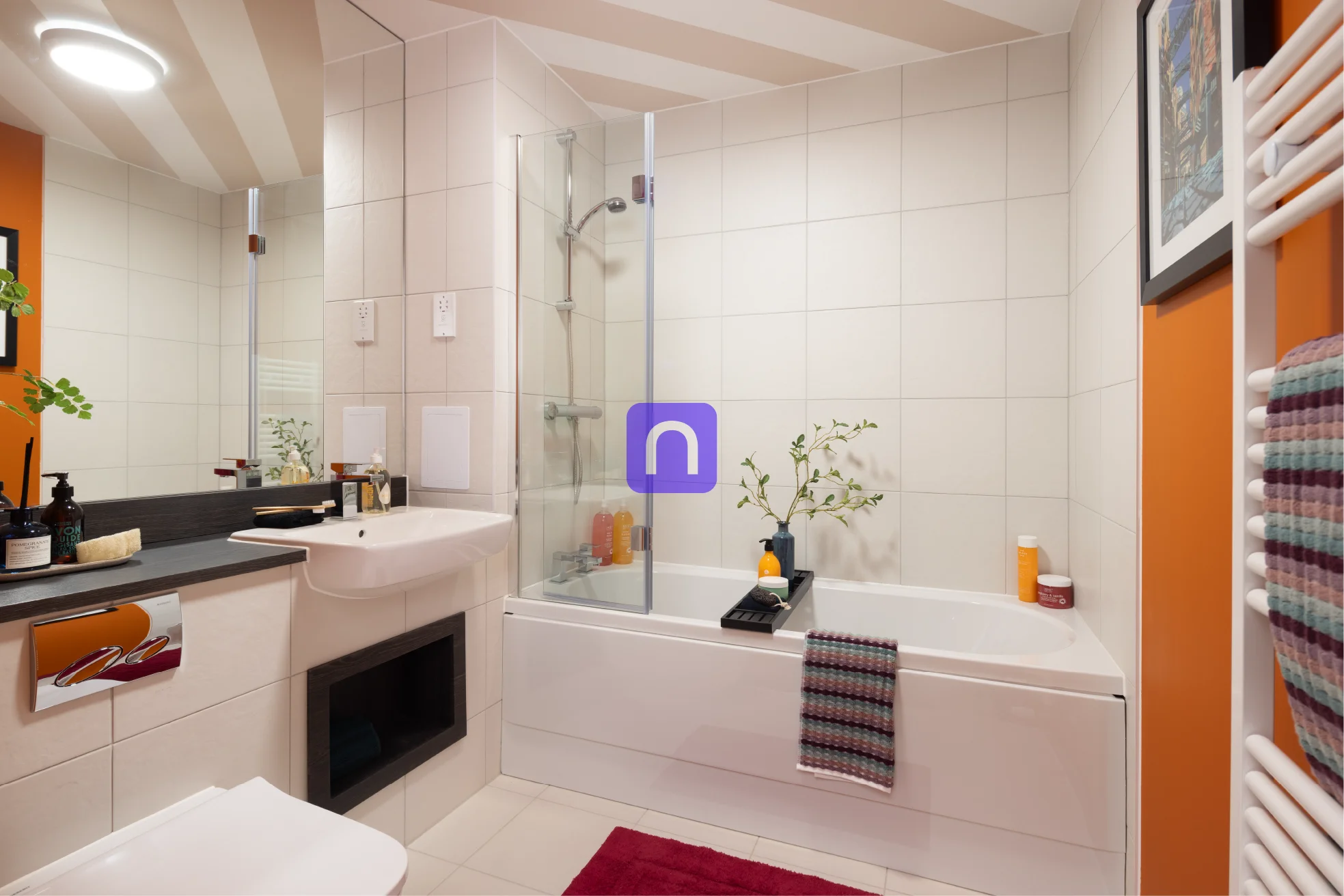 Bermondsey Heights Banyo, görsel 2