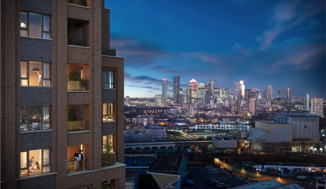 london satılık ev, bermondsey heigths