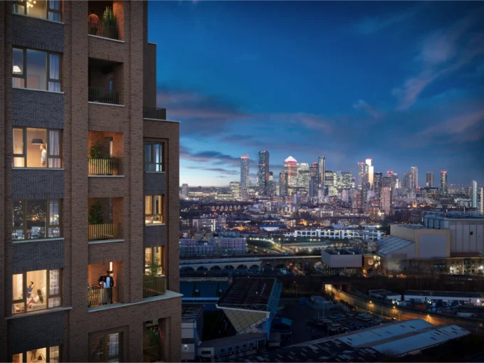 london satılık ev, bermondsey heigths