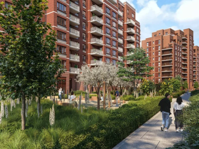 londra satılık ev, lombard square