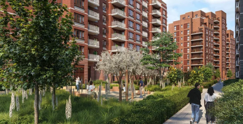 londra satılık ev, lombard square