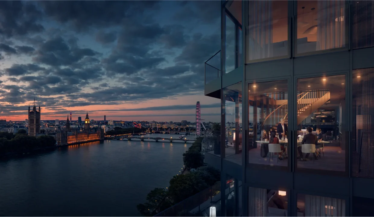 londra satılık ev, westminster