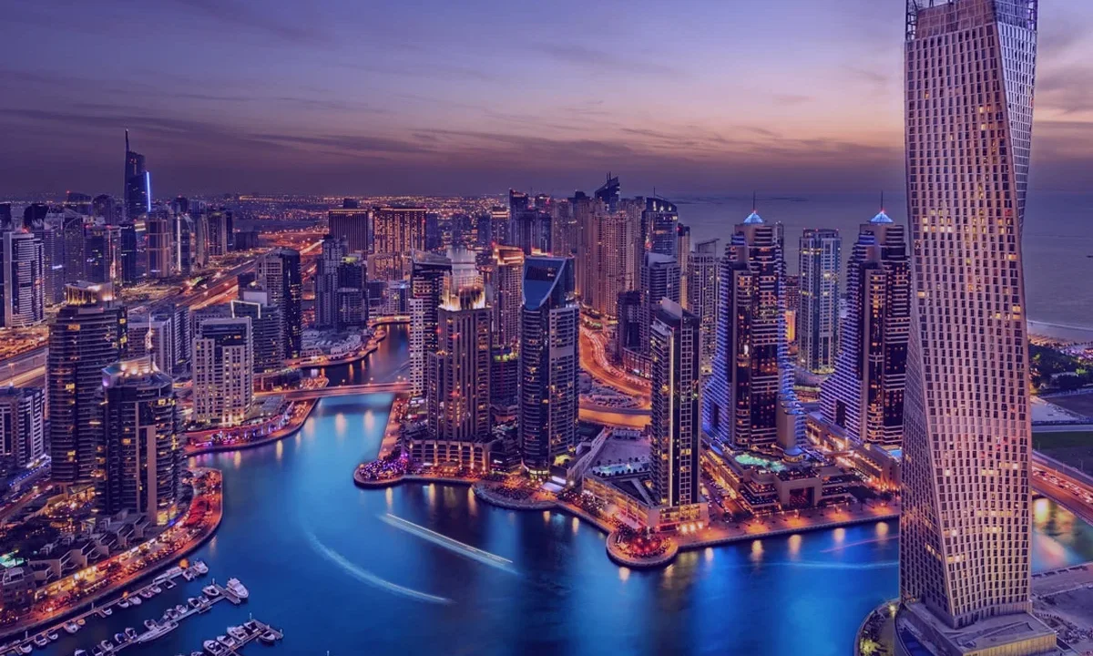 dubai, kira getirisi en yüksek bölgeler