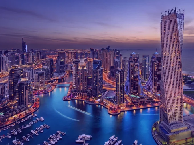 dubai, kira getirisi en yüksek bölgeler