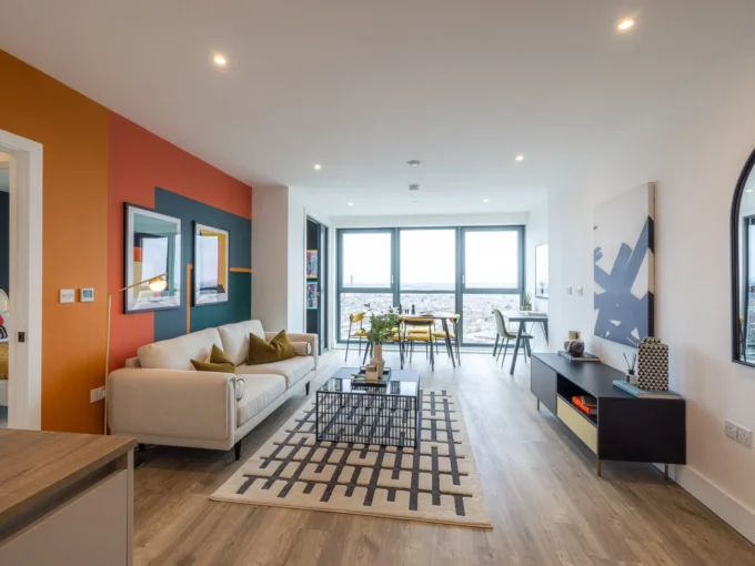 londra satılık ev, croydon