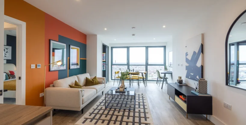 londra satılık ev, croydon