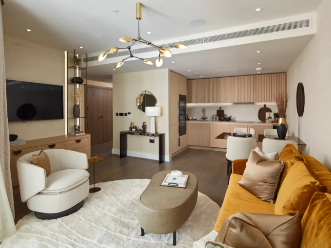 londra satılık ev, nine elms