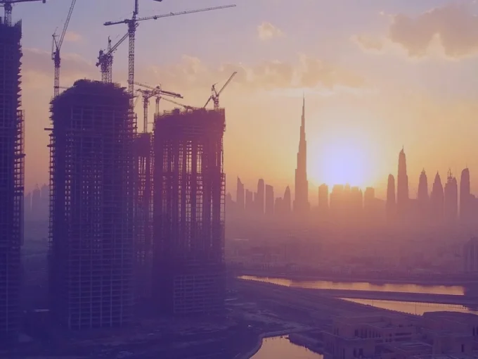 dubai, off plan projeler