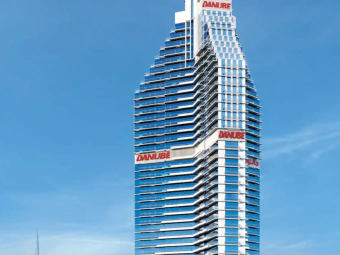 dubai satılık ev, danube timez