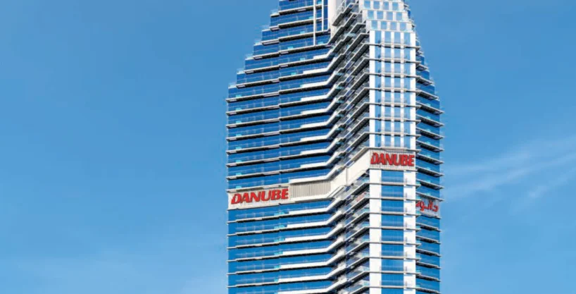 dubai satılık ev, danube timez