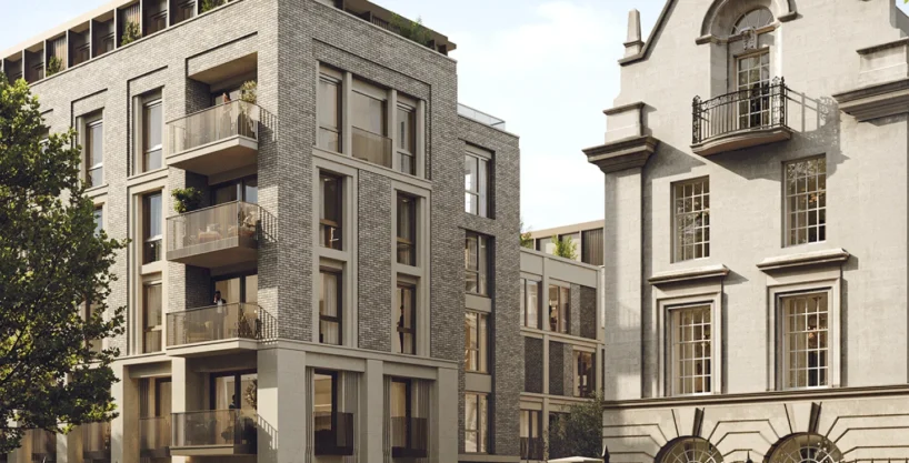 londra satılık ev, county hall