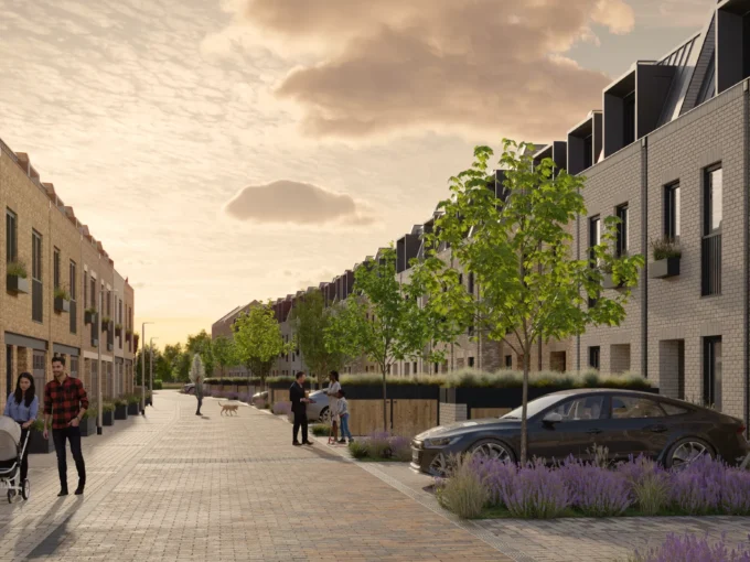 londra satılık ev, twickenham green