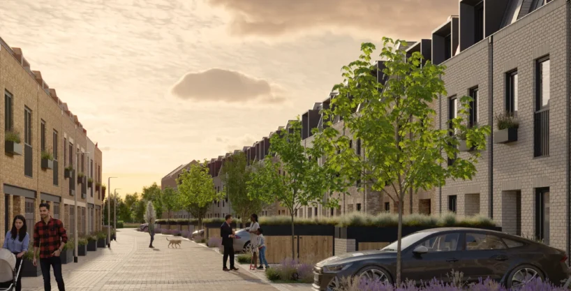 londra satılık ev, twickenham green