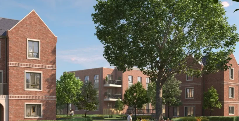 londra satılık ev, wandsworth common