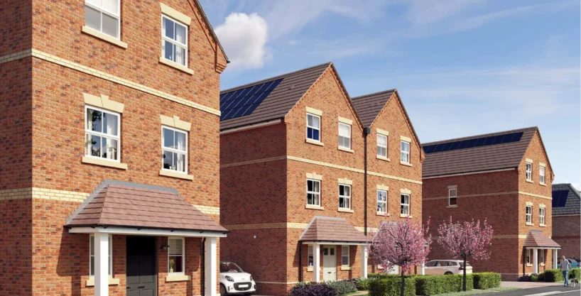 oxfordshire satılık ev, winterbrook