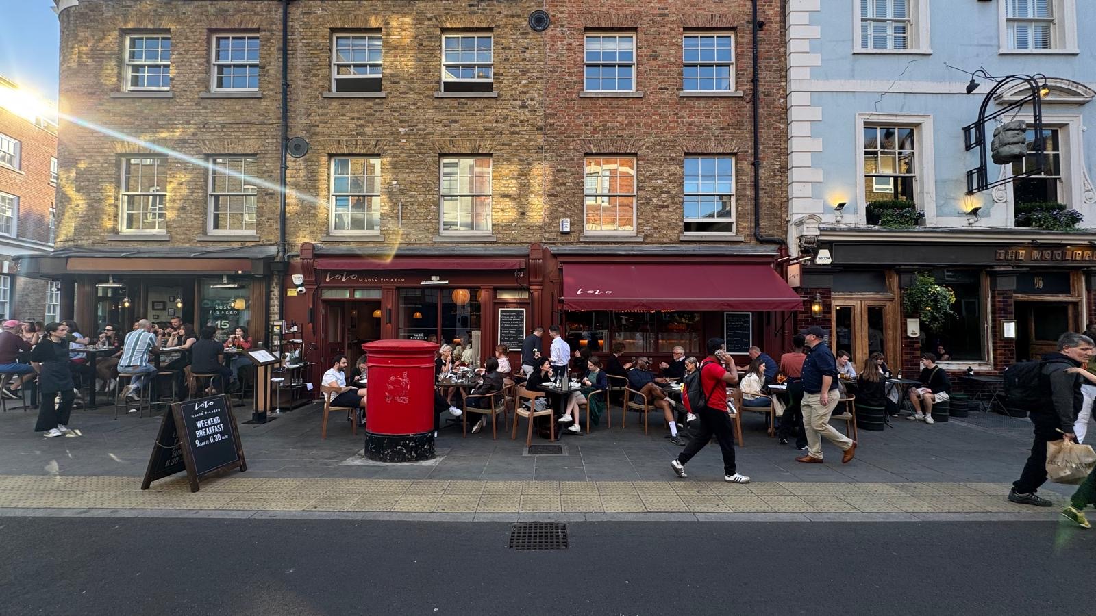 Bermondsey High Street